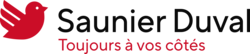 Logo Saunier Duval, Saunier Duval,  n°1 des ventes de chaudières murales gaz et chaudière condensation